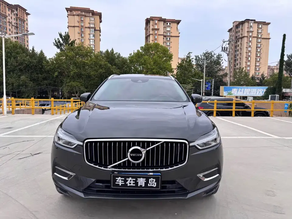 Volvo XC60 T5 AWD Inscription Luxury Edition 2020