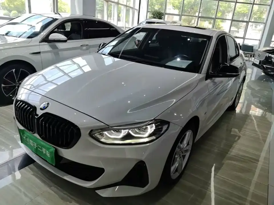 BMW 1 Series 120i M Sport Shadow Edition 2021