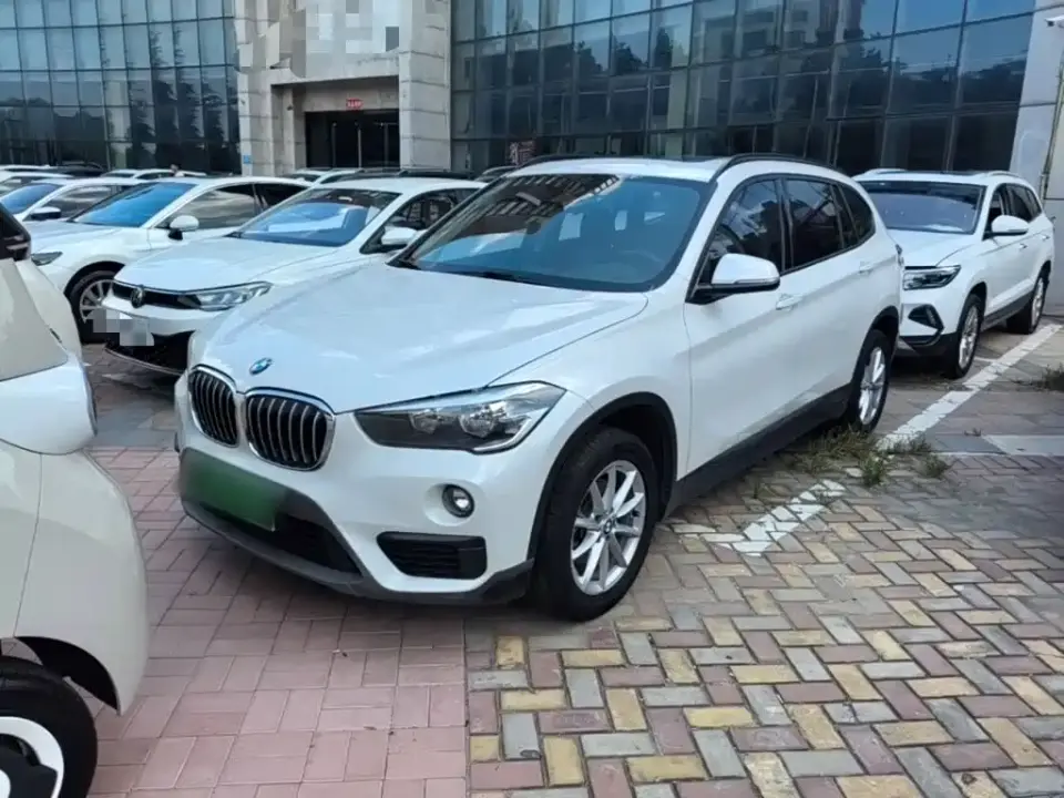 BMW X1 sDrive18Li Fashion Model 2019