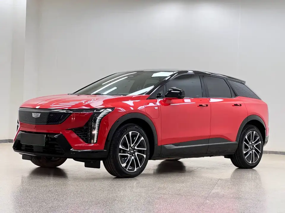 Cadillac IQ Ao Ge AWD Long Range Edition 2024