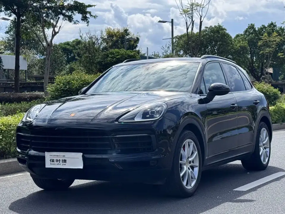 Porsche Cayenne Cayenne 3.0T 2020