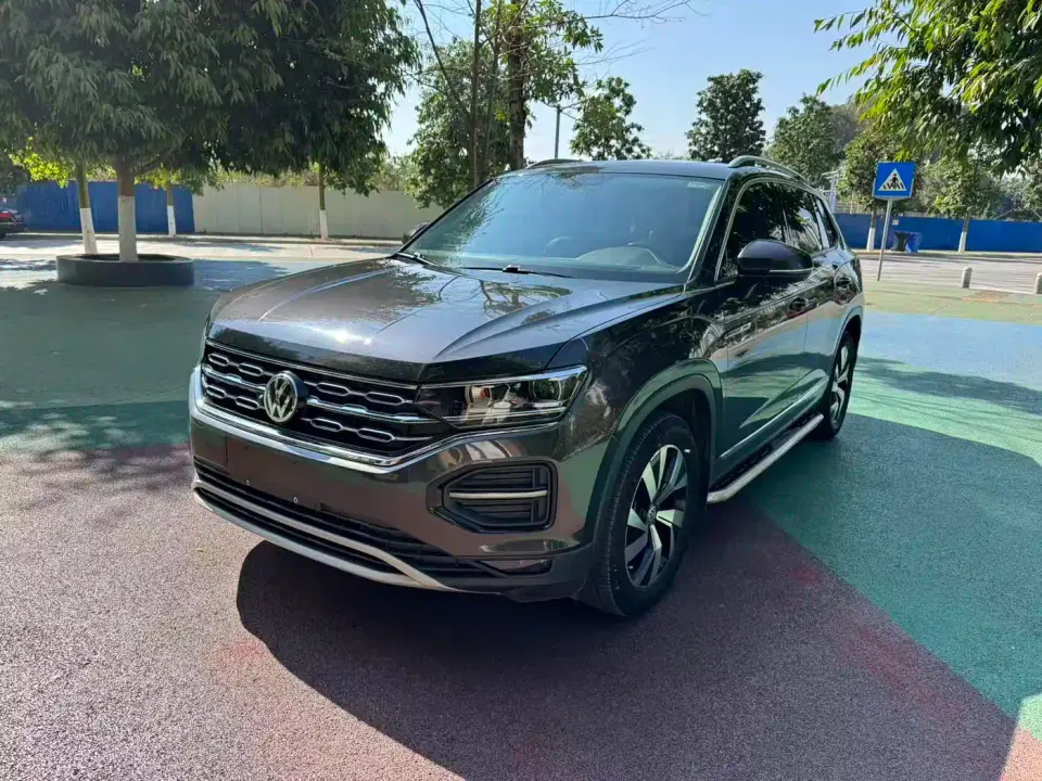Volkswagen Tayron 330TSI 2WD Luxury Smart Edition 2020