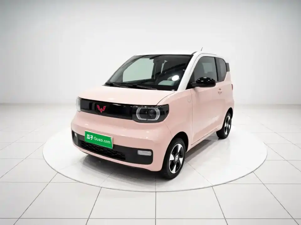 Wuling Motors Hongguang MINIEV Macaron Fashion Edition LFP 2021