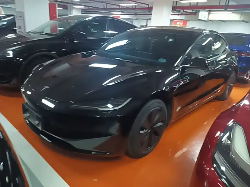 Tesla Model 3 Long Range All-Wheel Drive 2023
