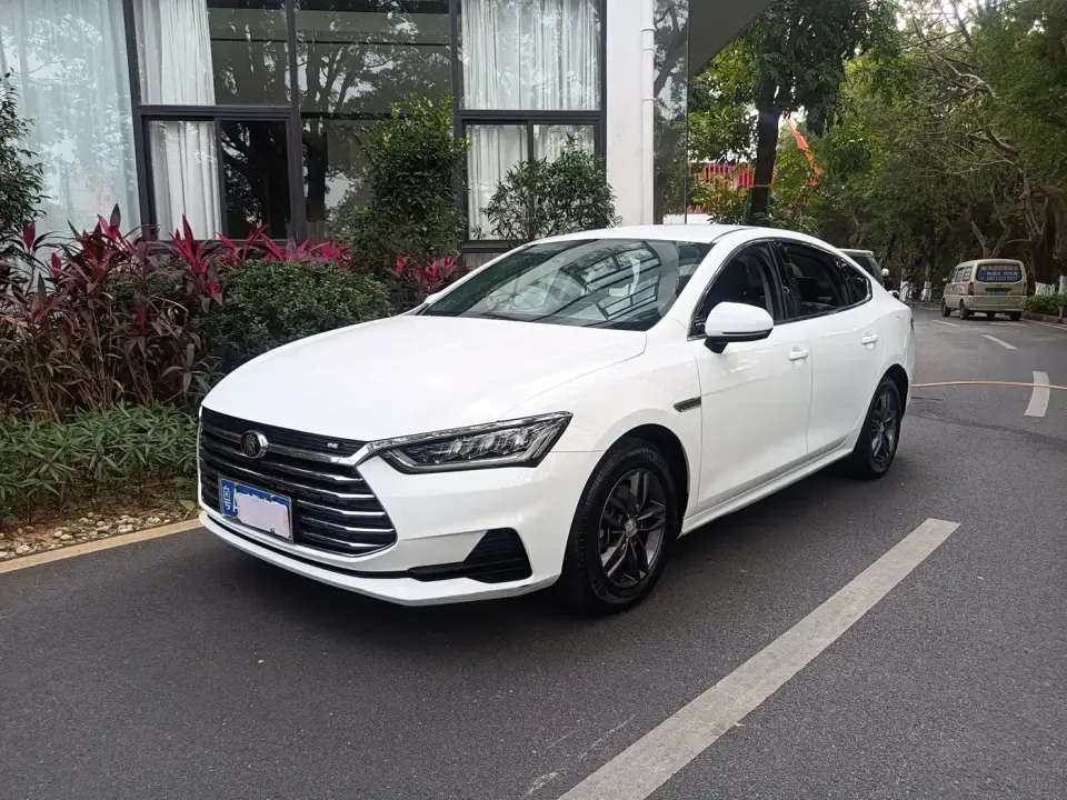 BYD Qin Pro Super Energy Edition 1.5TI Auto Smart Connection Sharp Fashion Type China V 2019