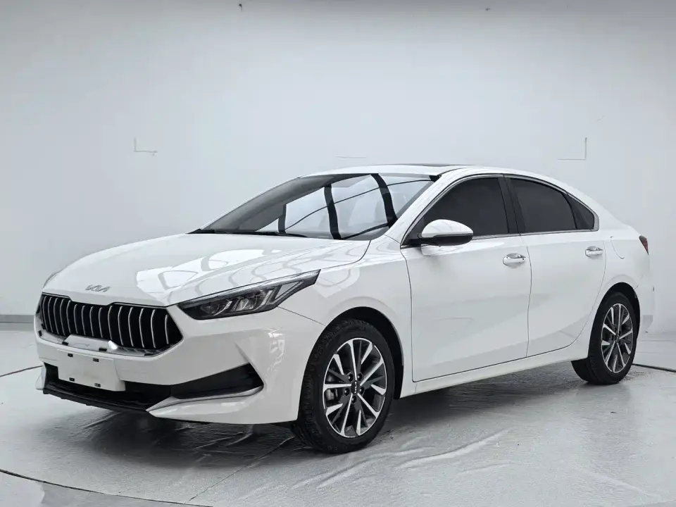 Kia K3 1.5L CVT Fashion Edition 2022