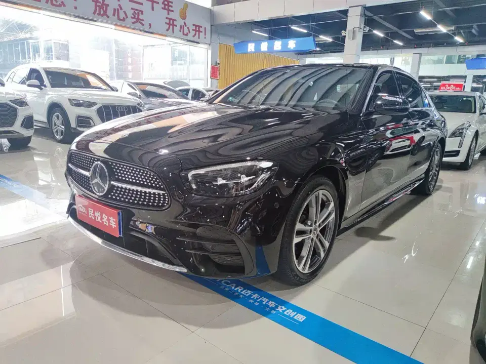 Mercedes-Benz E-Class E 260 L Sport 2023