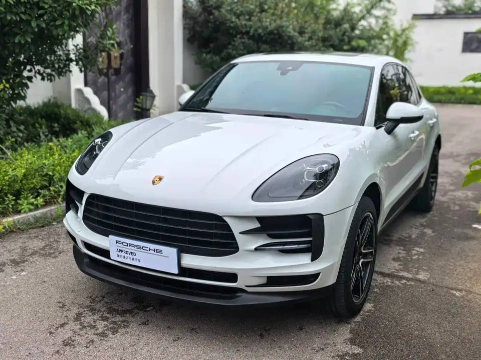 Porsche Macan Macan 2.0T 2022