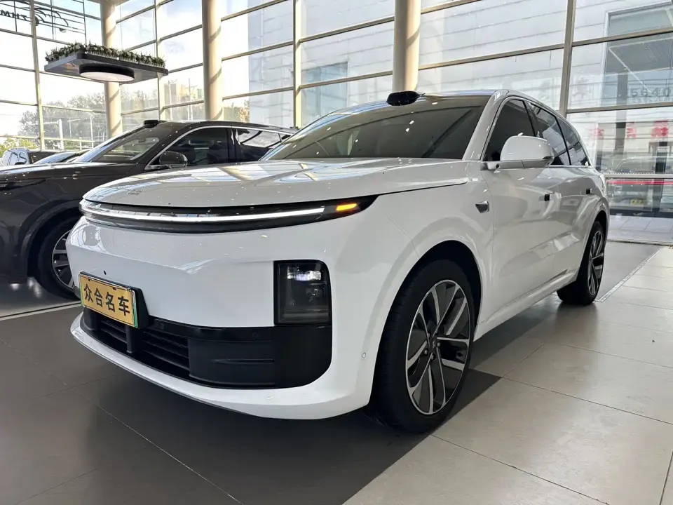 Li Auto L6 Max 2024