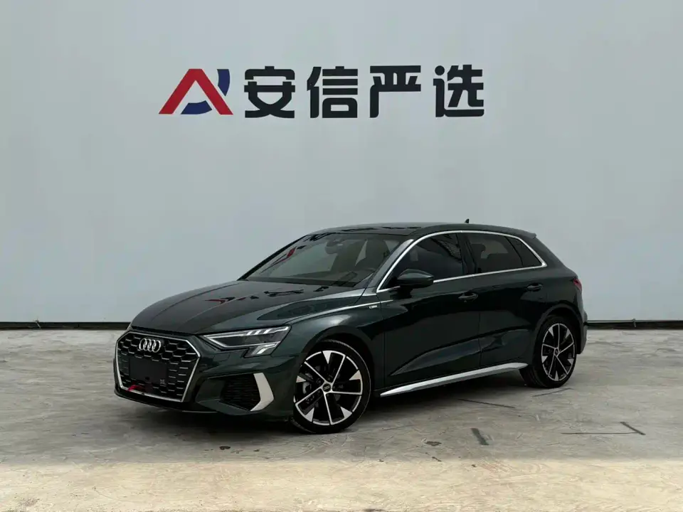 Audi A3 Sportback 35 TFSI Fashion Sport 2022
