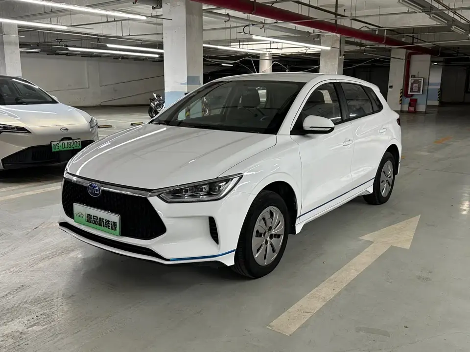 BYD e2 Upgrade Standard Range Standard Model 2021
