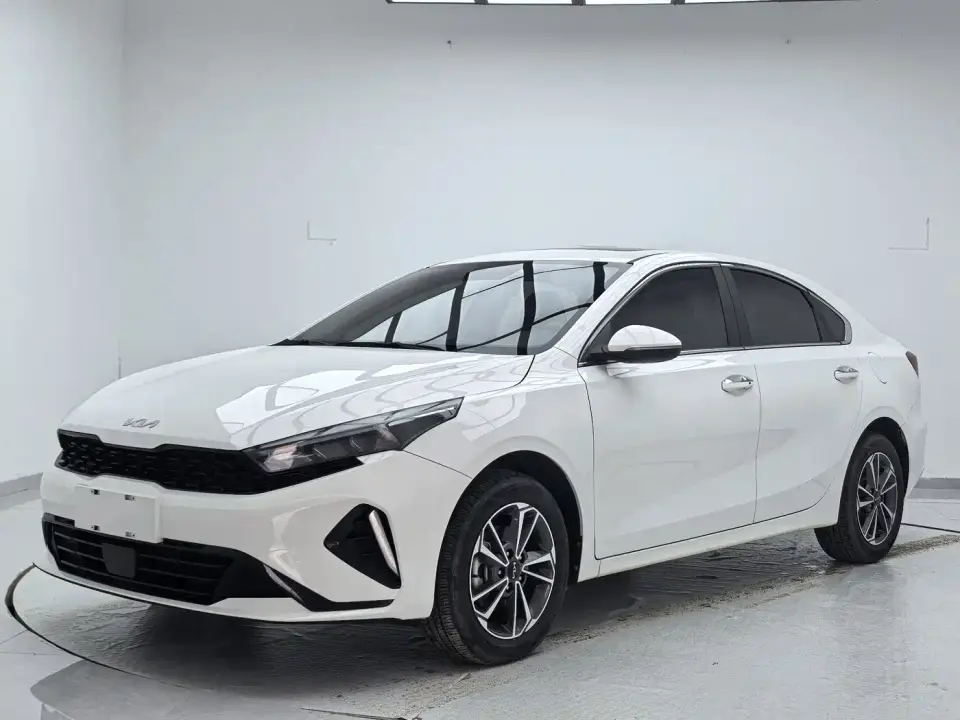 Kia K3 Model 1.5L CVT Luxury Edition 2023
