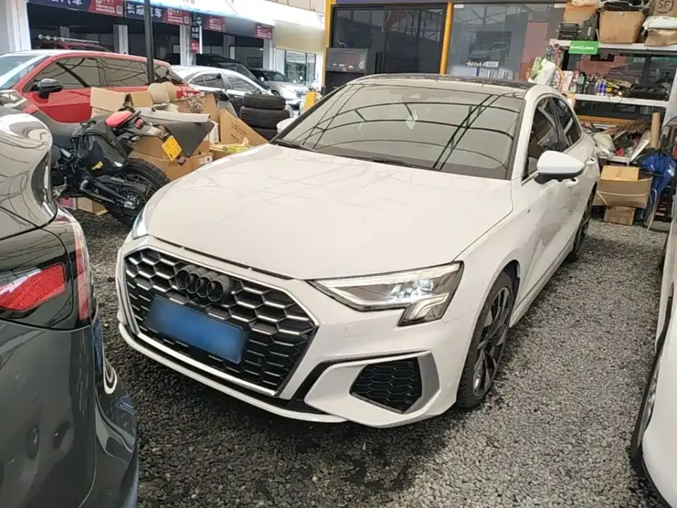 Audi A3 A3L Limousine 35 TFSI Style Sport 2022