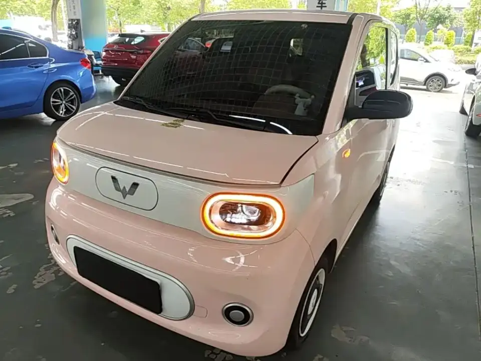 Wuling Motors Hongguang MINIEV 3rd Generation 215km Youth Edition 2025