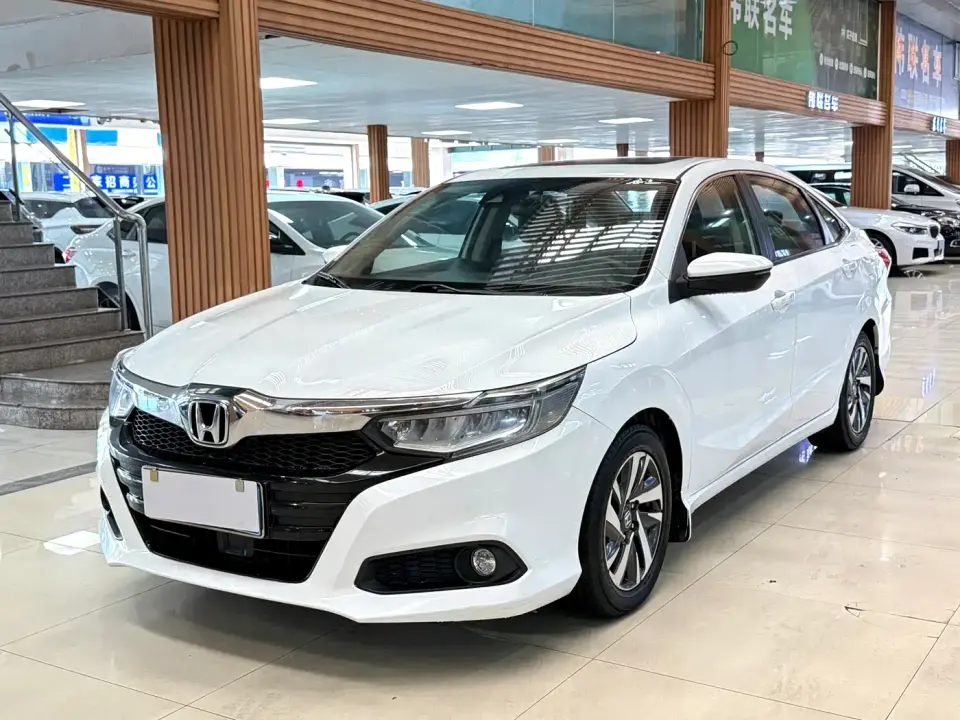 Honda Lingpai 180Turbo CVT Leading China VI 2020