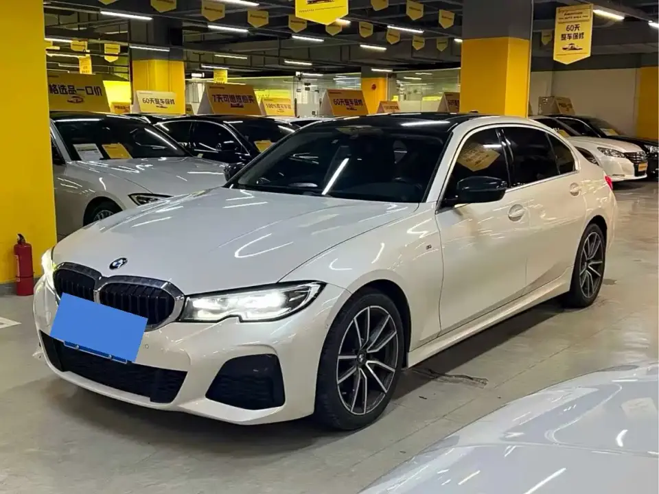 BMW 3 Series Facelift 325Li Launch Edition 2020