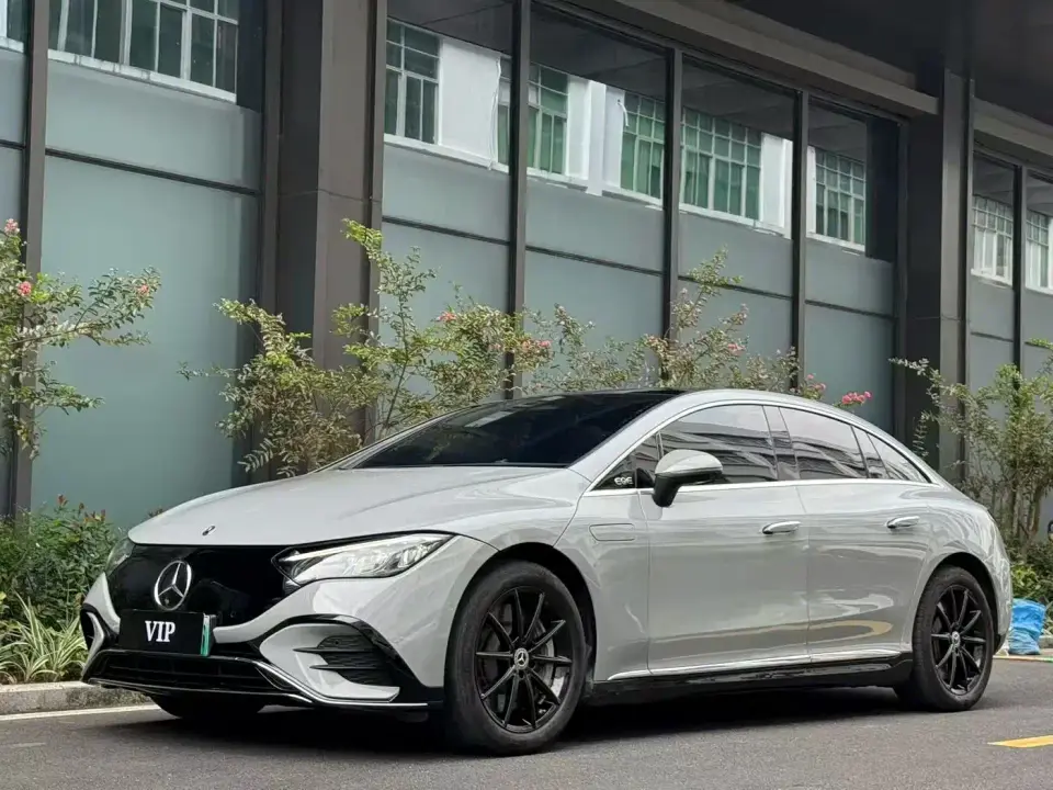 Mercedes-Benz EQE 350 Pioneer Edition 2023