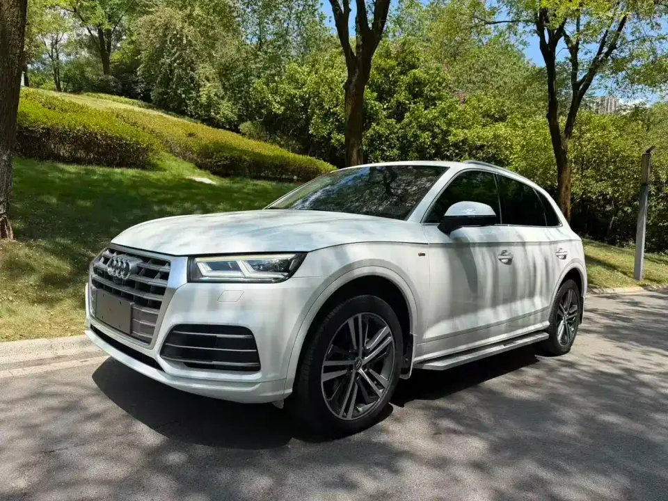 Audi Q5L 45 TFSI Exclusive Sport (China V) 2019
