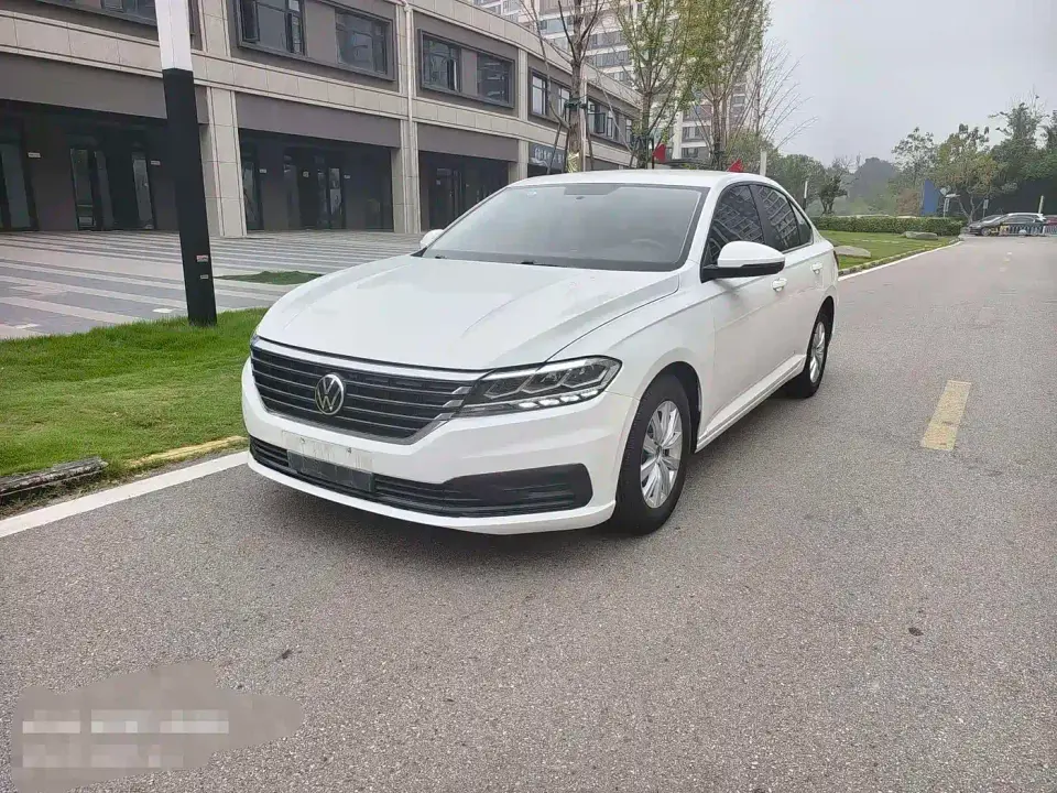 Volkswagen Lavida 1.5L Auto Trend Edition 2022
