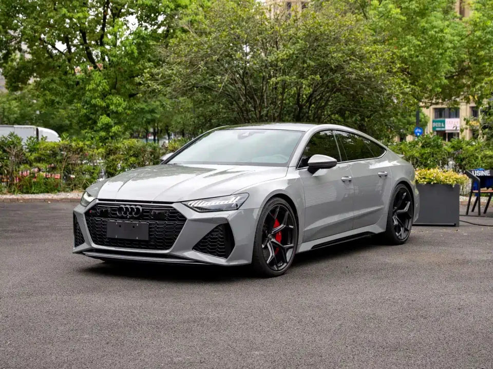 Audi RS 7 RS 7 4.0T Sportback Performance 2024