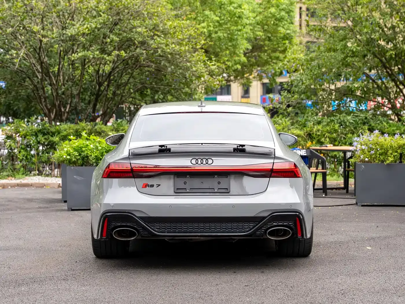 Audi RS 7 RS 7 4.0T Sportback Performance 2024 — фото 5