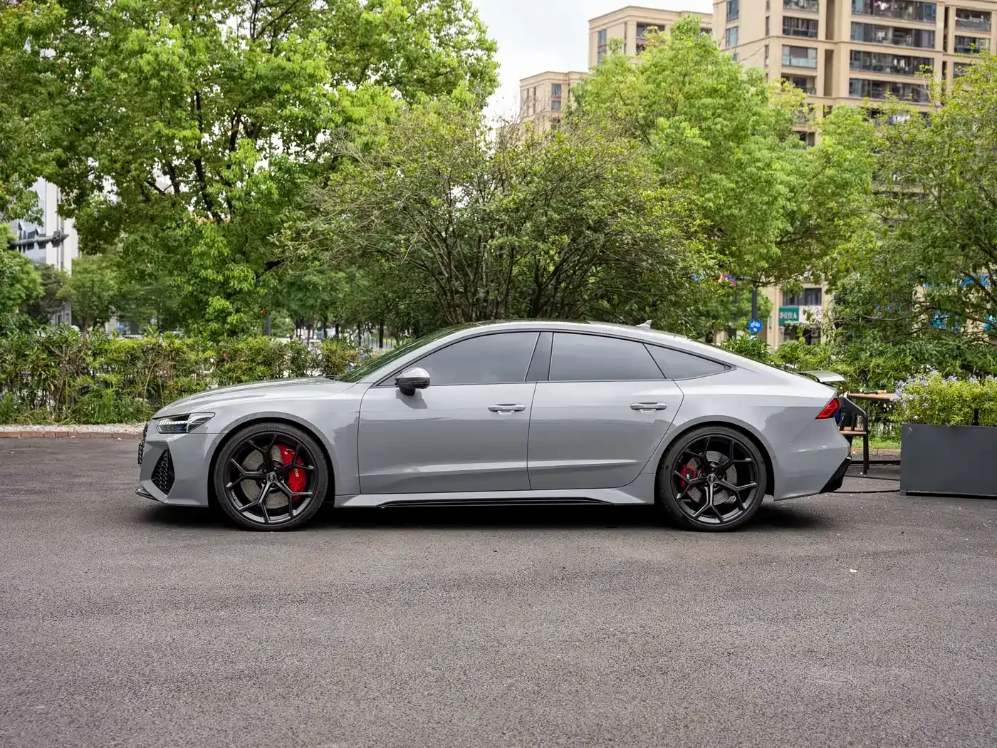 Audi RS 7 RS 7 4.0T Sportback Performance 2024 — фото 3