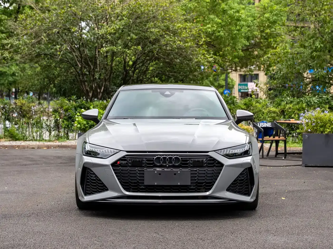 Audi RS 7 RS 7 4.0T Sportback Performance 2024 — фото 2