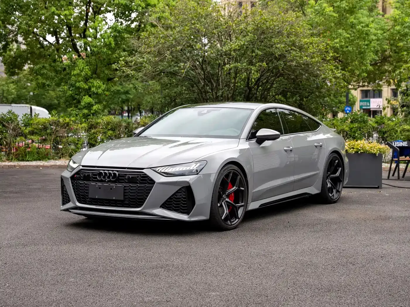 Audi RS 7 RS 7 4.0T Sportback Performance 2024