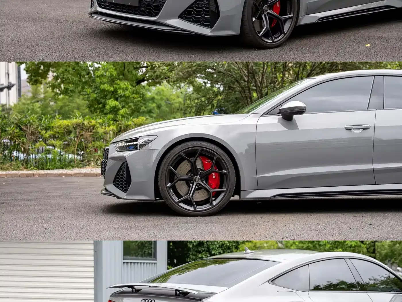Audi RS 7 RS 7 4.0T Sportback Performance 2024 — фото 6