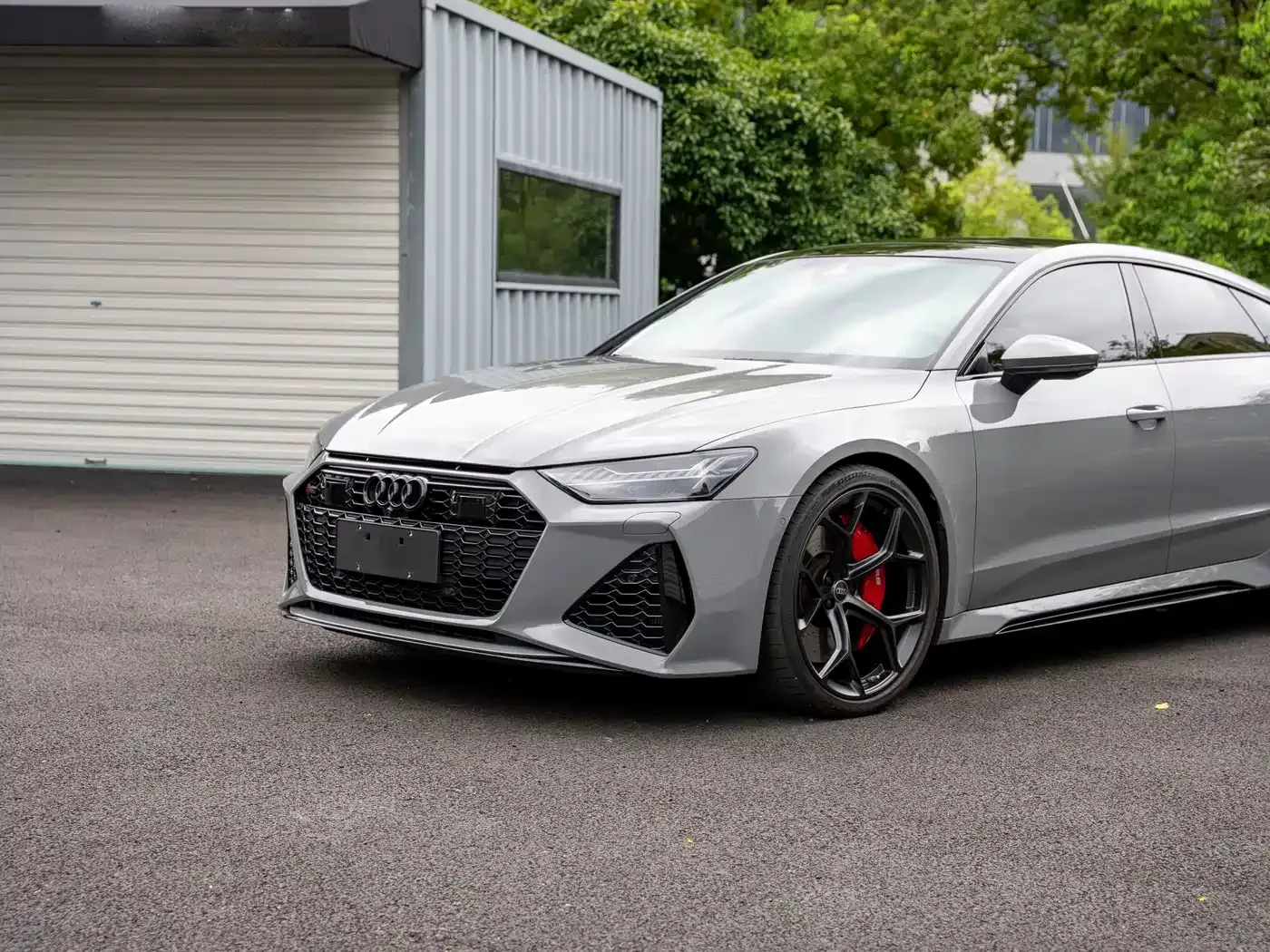 Audi RS 7 RS 7 4.0T Sportback Performance 2024 — фото 10