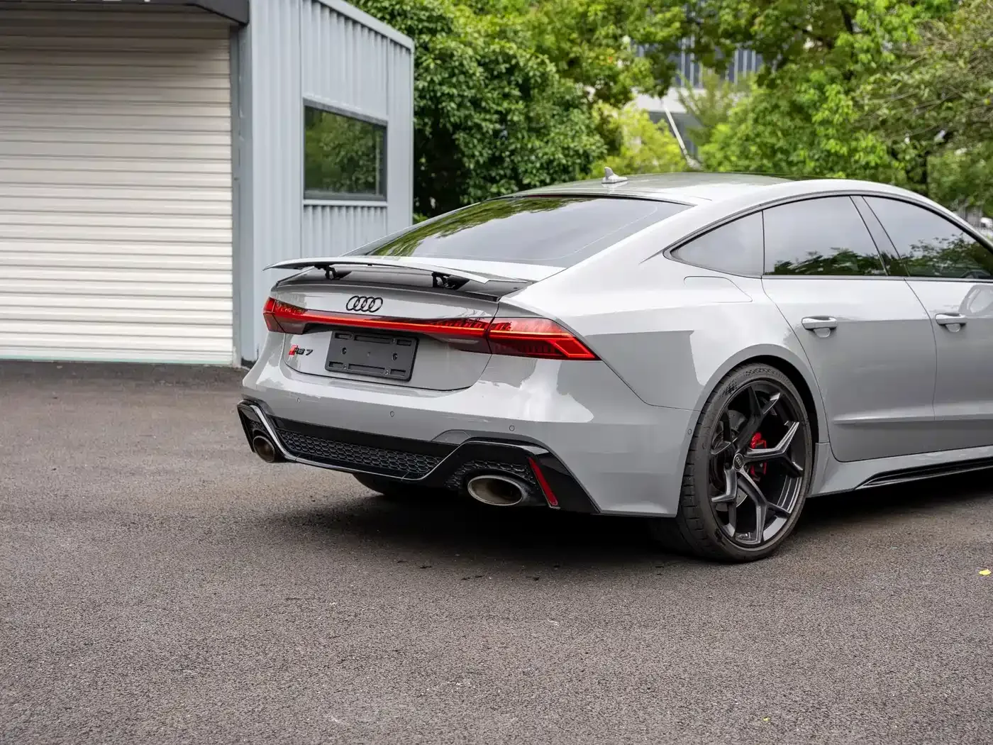 Audi RS 7 RS 7 4.0T Sportback Performance 2024 — фото 12