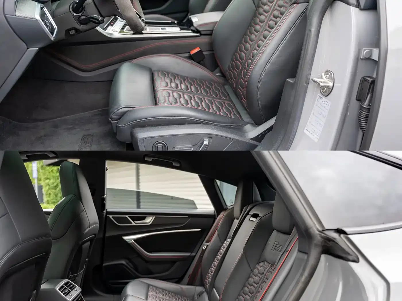 Audi RS 7 RS 7 4.0T Sportback Performance 2024 — фото 8