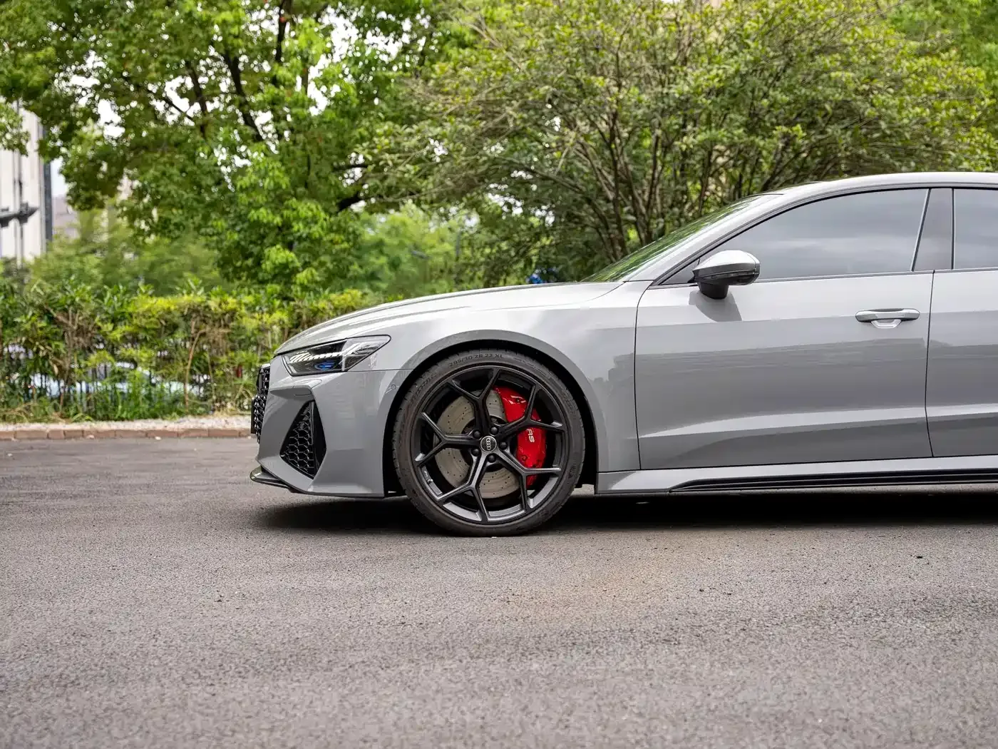 Audi RS 7 RS 7 4.0T Sportback Performance 2024 — фото 11