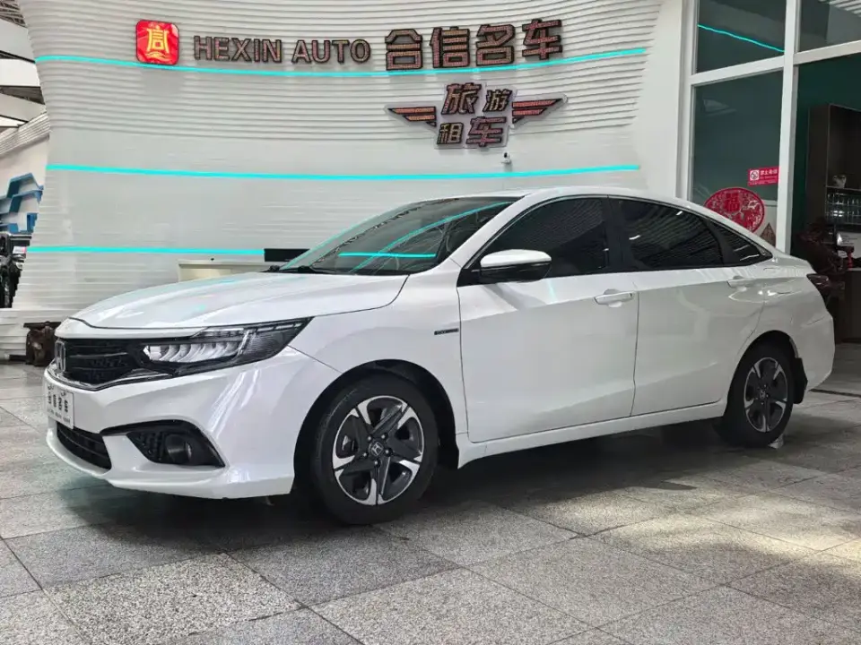 Honda ENVIX Sharp Hybrid 1.5L Pure Comfort 2021