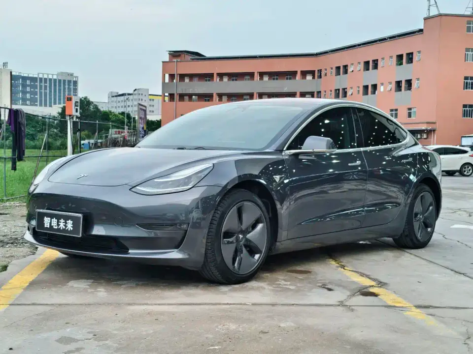 Tesla Model 3 (Import) Long Range RWD Version 2019