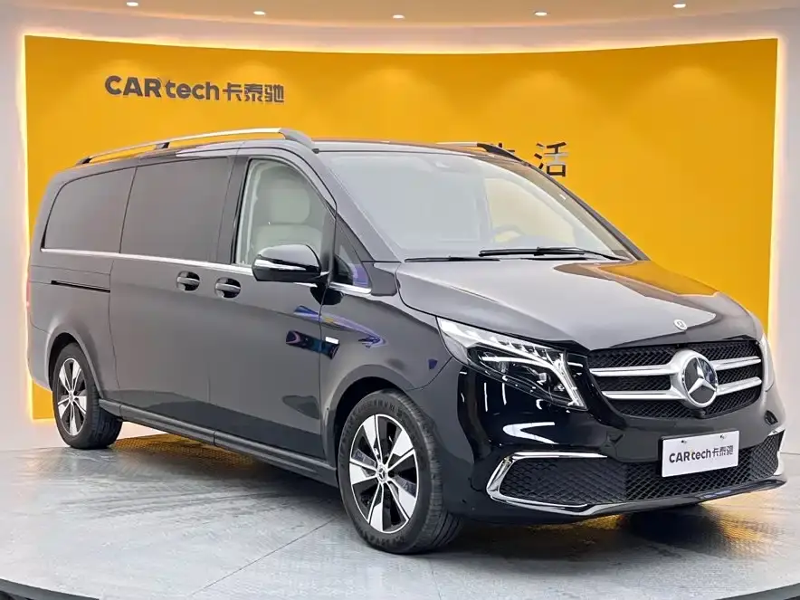 Mercedes-Benz V-Class V 260 L Long Wheelbase Prestige Edition 2023