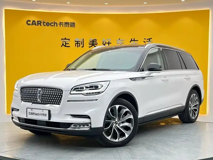 Lincoln Aviator 3.0T V6 4WD Executive Edition 2021