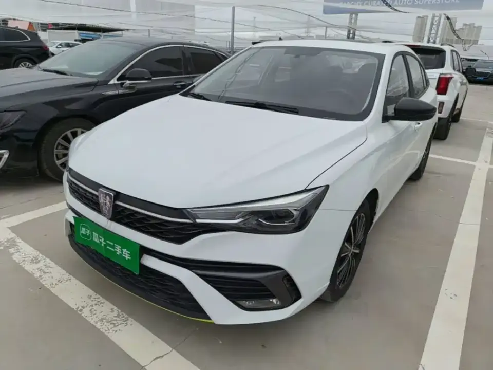 Roewe i5 1.5L CVT Platinum Edition 2023