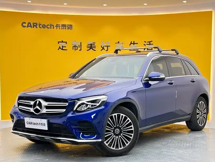 Mercedes-Benz GLC-Class GLC 260 L 4MATIC Dynamic 2019