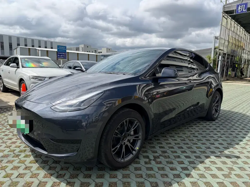 Tesla Model Y Rear-Wheel Drive Version 2024