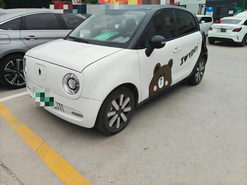 ORA Black Cat 351km Smart Edition 2021