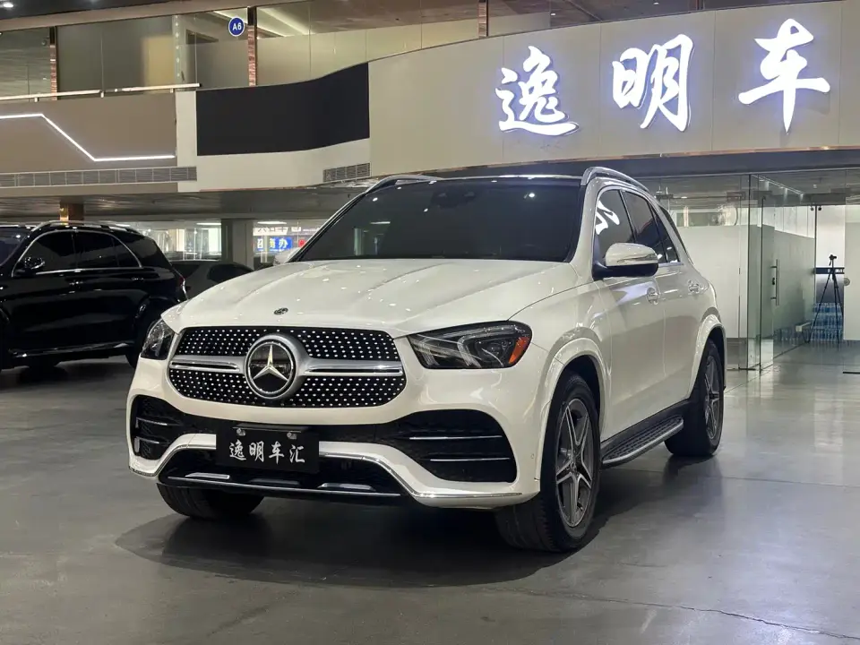 Mercedes-Benz GLE-Class GLE 450 4MATIC Fashion 2020