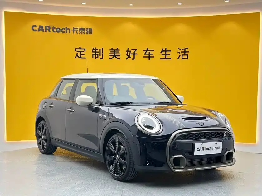 Mini MINI 2.0T COOPER S Obsession Edition 5-door 2023