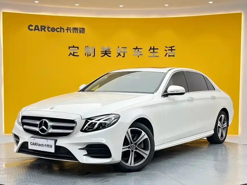 Mercedes-Benz E-Class E 260 L Sport 2019
