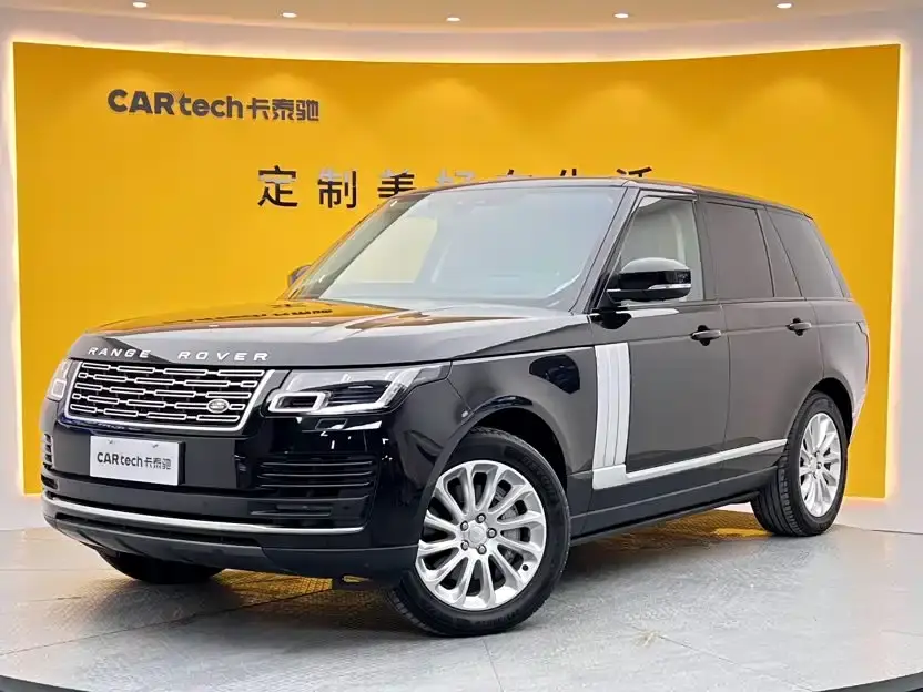 Land Rover Range Rover 3.0 L6 Heritage Edition 2022