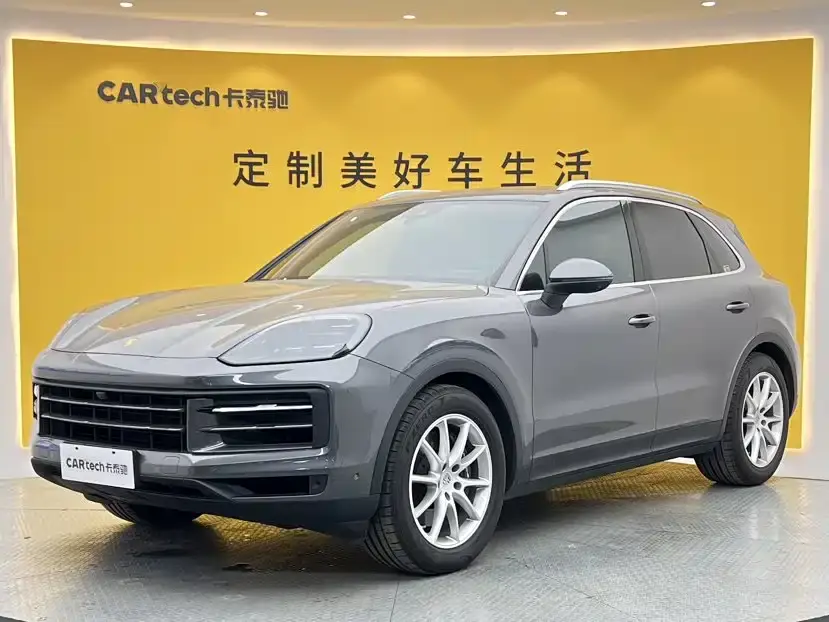 Porsche Cayenne Cayenne 3.0T 2025