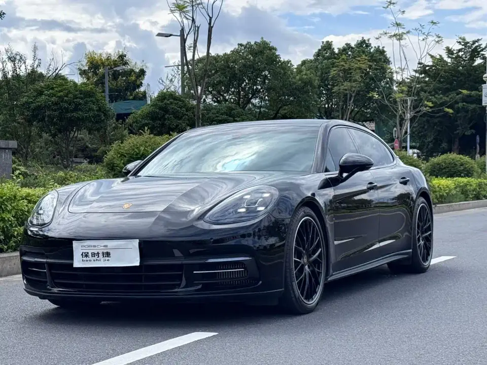 Porsche Panamera Panamera 4 Executive Long Wheelbase 2.9T 2019