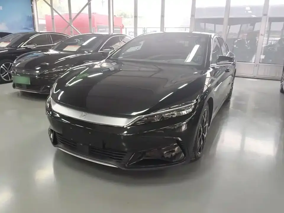BYD Han EV Champion Edition 715KM FWD Flagship 2023