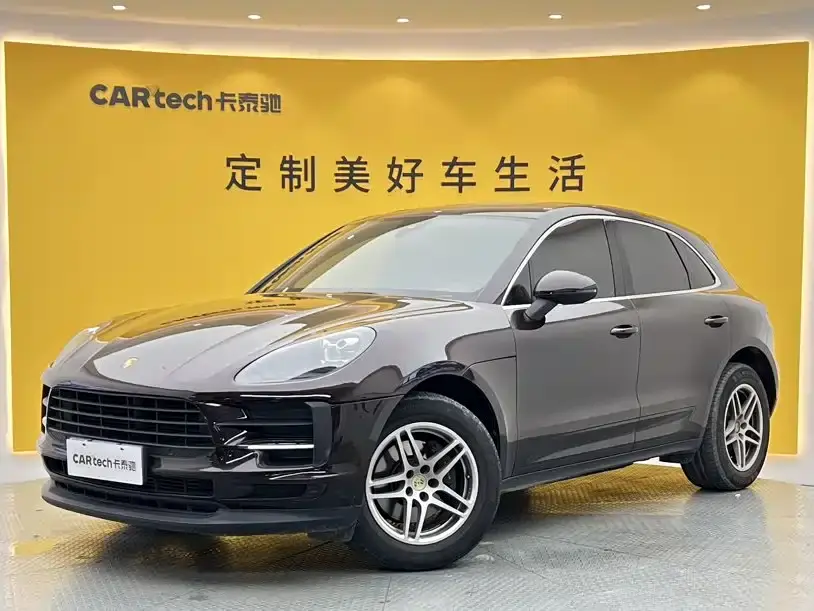 Porsche Macan Macan 2.0T 2019