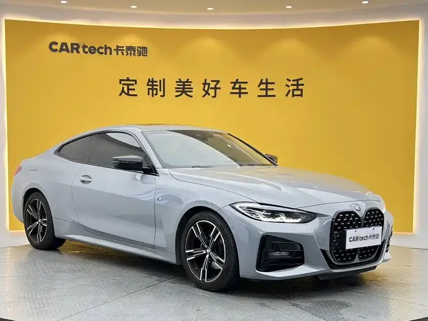 BMW 4 Series 425i M Sport Package 2023